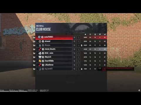 Late gaming