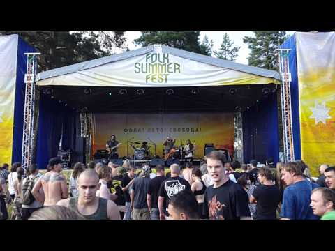 Forodwaith – Death And Beer (FSF 2015)