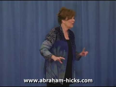 Abraham Hicks  NO ACCIDENT IS ACCIDENTAL   Esther Hicks clip51