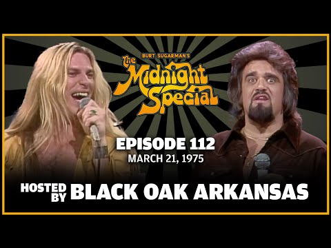 Ep 112 - The Midnight Special Episode |  March 21, 1975