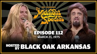 Ep 112 - The Midnight Special Episode |  March 21, 1975