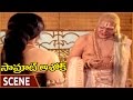 Samrat Ashok Movie Chanakya Emotional Scene With Lakshmi NTR Vani Viswanath Shalimarmovies