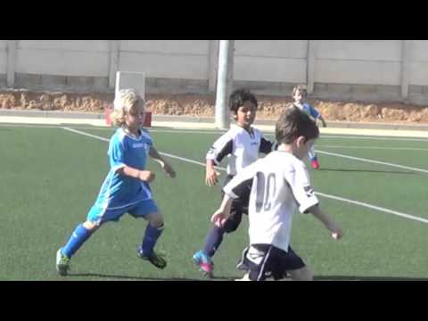 CE Santes Creus A - CE Santes Creus B