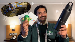 Google Product Expert Summit 2025 - Goodies/Swag by Youtube #PESummit25 @productexpertsprogram