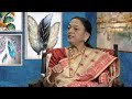 आजचे पाहुणे (Interview with noted Goan dramatist Mrs. Mangala Jambhale)