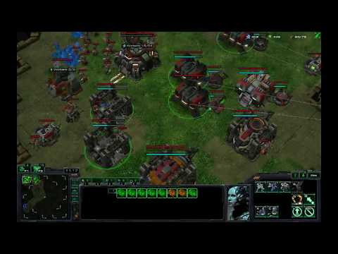 Terodar Starcraft II Hots CZECH