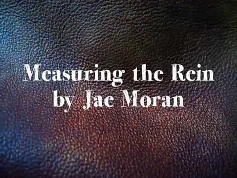 Book Trailer - Measuring the Rein by Jae Moran