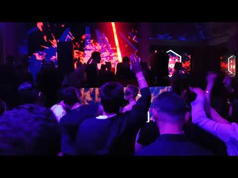 Vlad Yaki / The Room in Ministerium / Halloween