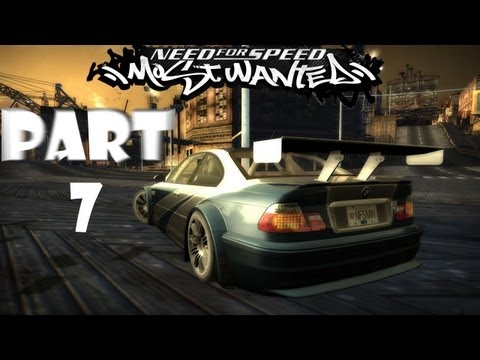 Need For Speed Most Wanted 2005 | Let's Play | Part 7