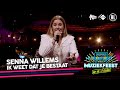 Senna Willems - Ik weet dat je bestaat • Muziekfeest op de Radio // Sterren NL
