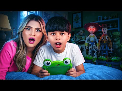 Possessed Toy Story Toys: Full Breakdown & Transcript