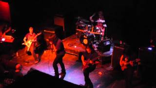 The Devils Of Loudun-live @ Studio Seven- 10-5-2013