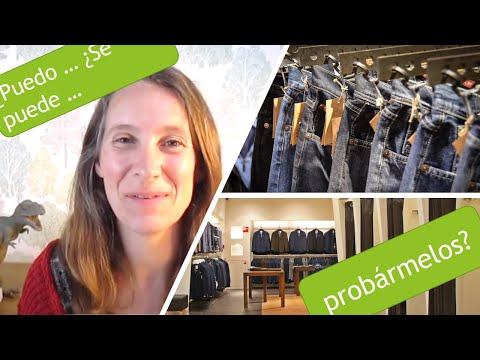 Ask permission in Spanish.  Day 56 of 100 Days of Spanish