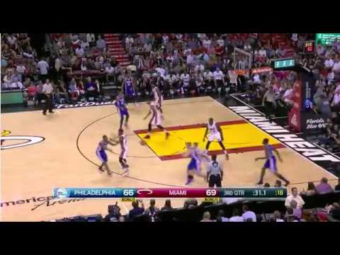 Philadelphia 76ers vs Miami Heat | Full Highlights | March 6, 2016