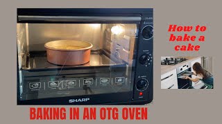 how to bake cake in otg | how to bake cake in oven for beginners | how to bake cake in otg at home |