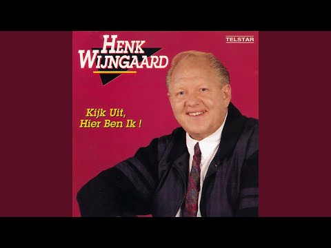 Ik Moet Nog Wat Jaren Mee - Henk Wijngaard
