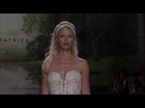 Pronovias presenta en Barcelona la Colección de novia St. Patrick 2018