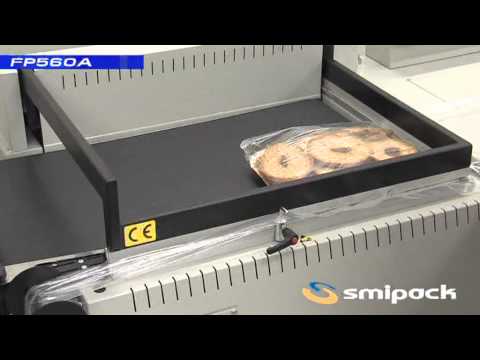 Soudeuse en L semi-automatique - FP560 pour emballage et rétraction des produits avec ou sans tunnel_1