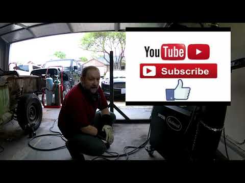 Building My Own Rotisserie   Part 2