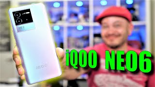 Vivo iQOO Neo 6 First Look! Powerful Phone, but is it THE ONE?