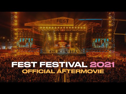 FEST Festival 2021 - Official Aftermovie