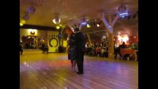 Graciela Gonzalez & Dmitry Viktorov. Show in Riga. Tango. 26.06.2015.