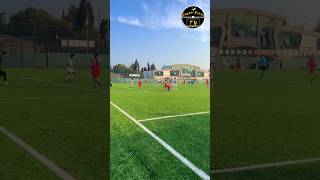 Pozisyon Direğe Takıldı ! #futbol #amatörfutboltv
