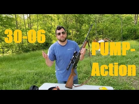 The Remington 760 Gamemaster is Unique!