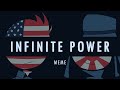 INFINITE POWER Countryhumans AM Ft America Vs Imperial Japan