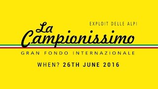 Granfondo La Campionissimo - The toughest, the nicest