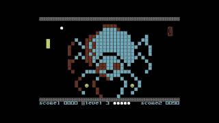 COMMODORE 64 =+ PONG OUT