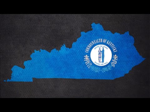 Kites • Kentucky • Lyric Video