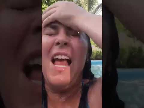 Segura esse mergulho 🏊‍♂️