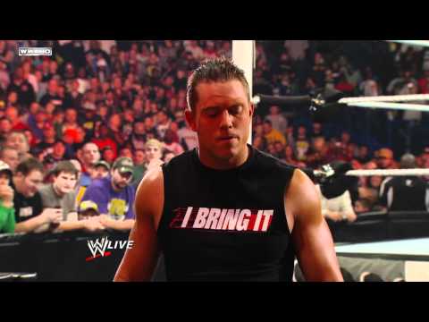 Raw: John Cena vs. Alberto Del Rio