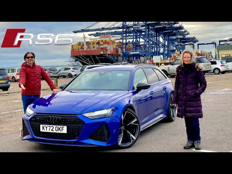 5 DAYS WITH THE 2022 AUDI RS6 - REAL WORLD REVIEW + behind scenes footage #RS6 #AUDIRS6 #rs6avant