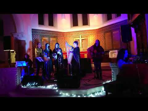 The Heard Collective - Talkin' 'Bout A Revolution (live)