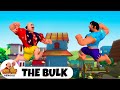 বাল্ক The Bulk মোটু পাতলু Motu Patlu TV Show Bengali 2025 Motu Patlu Ben