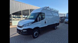 화물 밴 IVECO Daily 35C15 3.0D L2H2 EURO6 GVW 3500KG | 이미지 4 - Autoline