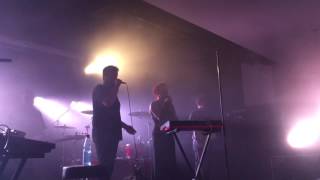 John Grant & Amanda Palmer - Glacier - live at Rolling Stone Weekender