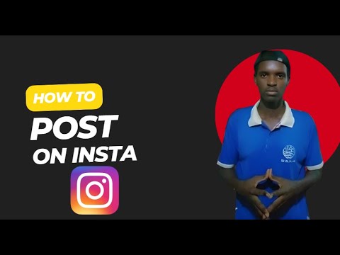 How to Post on Instagram (Beginner's Guide 2025)