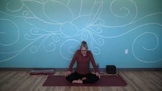 March 18, 2022 - Monique Idzenga - Hatha Yoga (Level I)