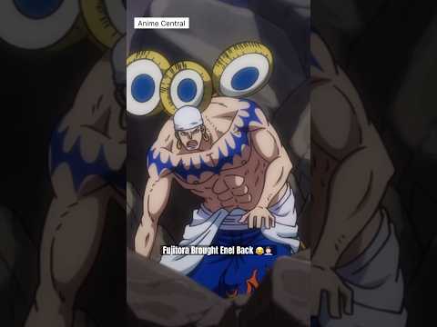 Fujitora Brought Enel Back 😂🤦🏻 One Piece Deleted Episode #onepiece #luffy #enel #fujitora