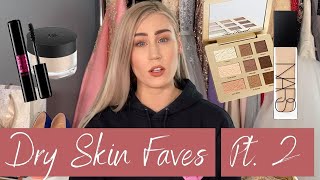 The BEST Makeup for Dry Skin! | NARS, Lancôme, & More