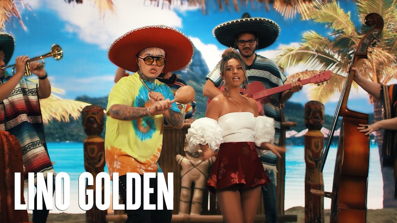 Lino Golden x Mira — Maracas