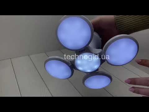Лампа Для Кемпінгу X-BAIL BL-2029 SOLAR / Emergency Charging Camping Bulb