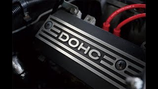 誇らしげな「2.8 DOHC」のエンブレムの意味｜1983年式 クラウン ４ドア ハードトップ 2800 ロイヤルサルーン　Vol.1