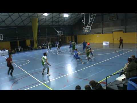 EBA C J18. Arenys - Lleida
