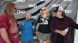 Interview With Jim, Emily, and Scott of Fireball Ministry 04/29/18