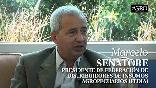 Marcelo Senatore - Presidente de FEDIA