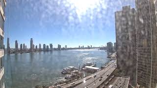 East River in Manhattan